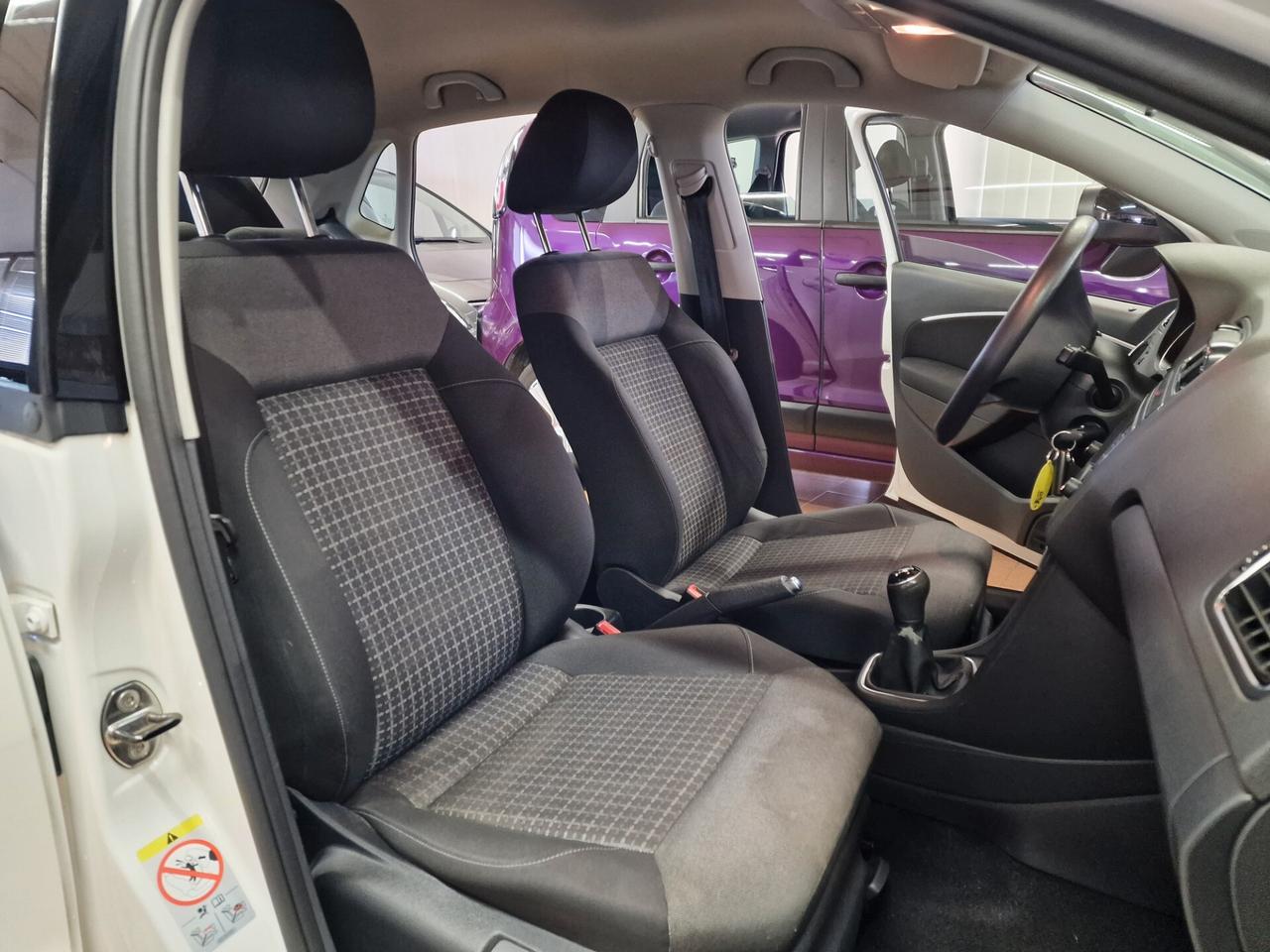 Volkswagen Polo 1.4 TDI 90 CV 5p. Highline BlueMotion Technology