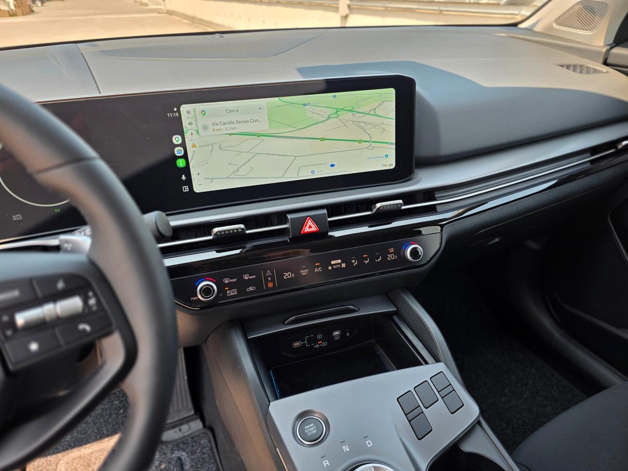 Kia Sportage 1.6 TGDi HEV AT Style NOLEGGIO/RENT