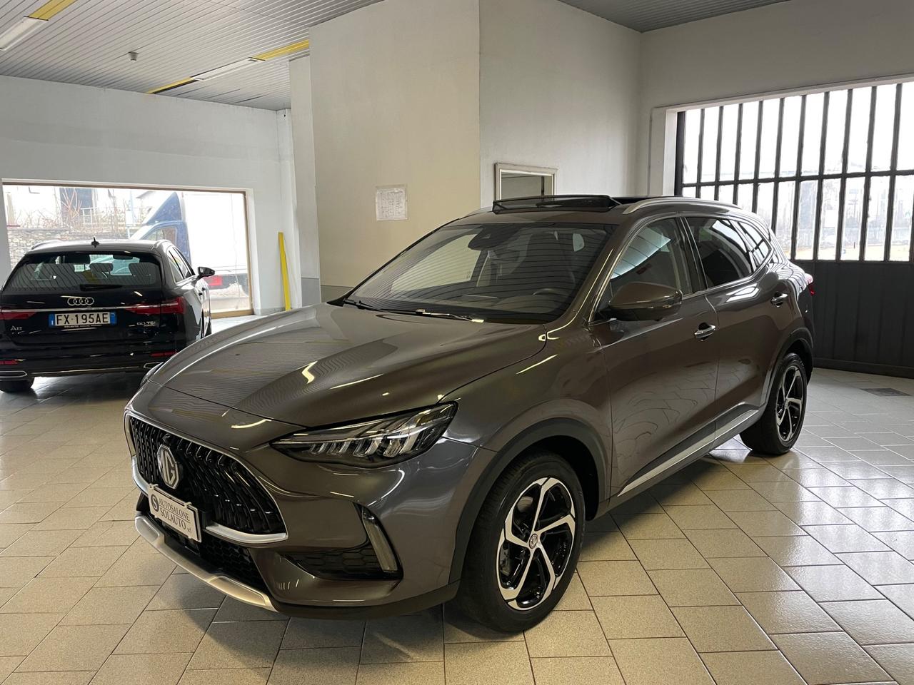 Mg HS 1.5T-GDI AT Luxury