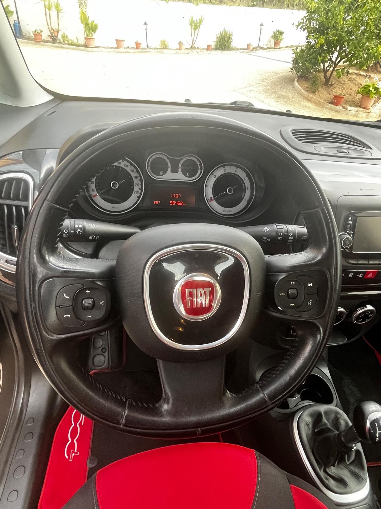 Fiat 500L 1.3 Multijet 85 CV Pop star
