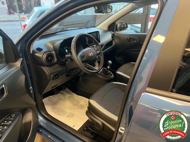 HYUNDAI i10 1.0 GPL Connectline