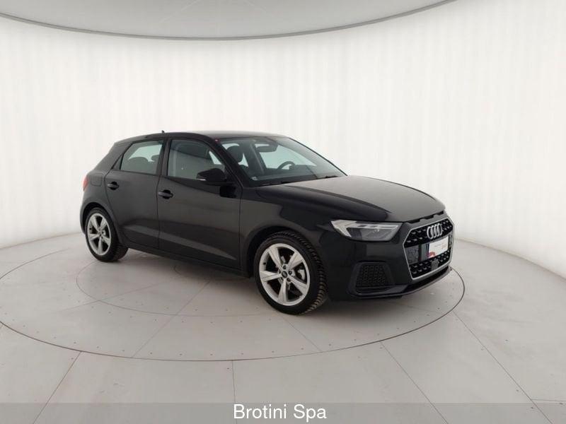 Audi A1 A1 SPB 30 TFSI S tronic Admired Advanced