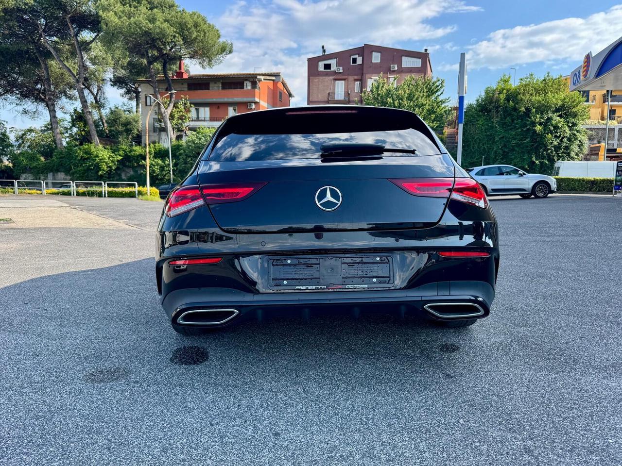 Mercedes-benz CLA 180 d Premium
