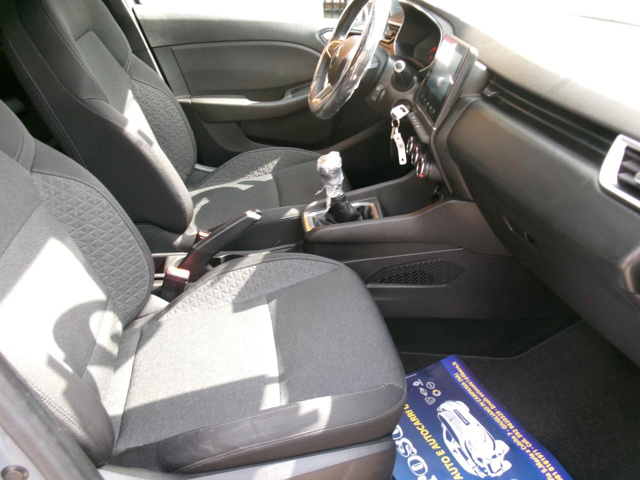 Renault Clio 1.0 TCE 100CV E6D INTENS GPL DI SERIE 116000K