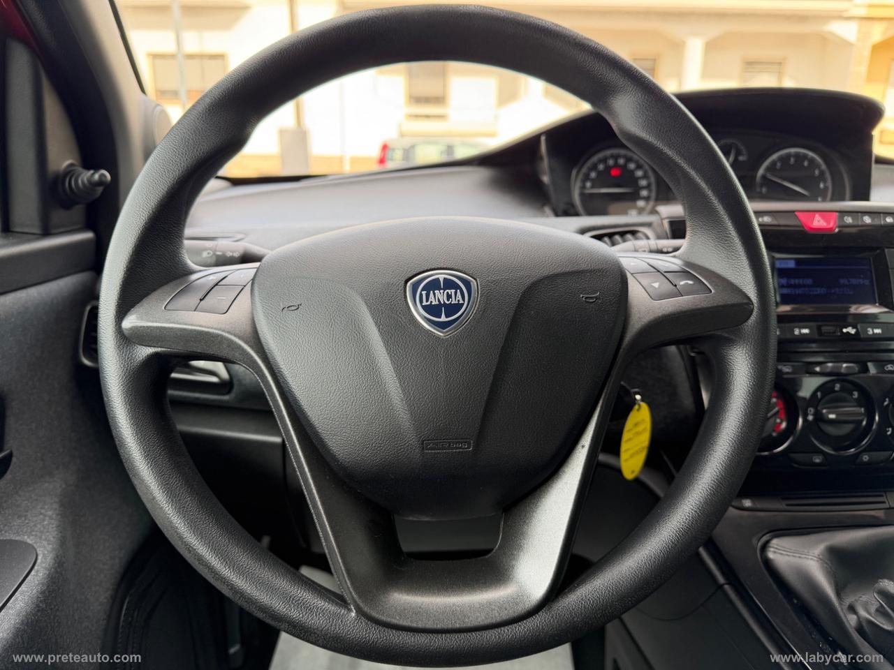 LANCIA Ypsilon 1.0 FireFly 5pS&S Hyb. Eco Silv.