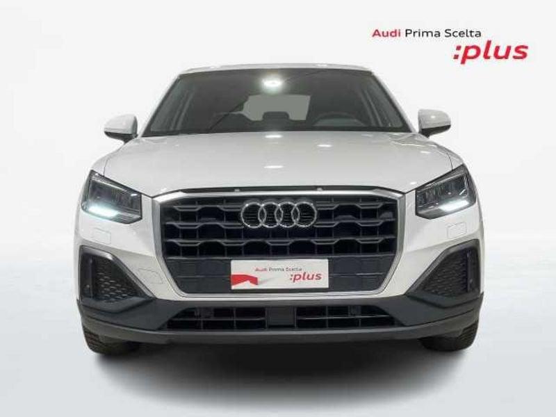 Audi Q2 I 2021 30 2.0 tdi Business s-tronic