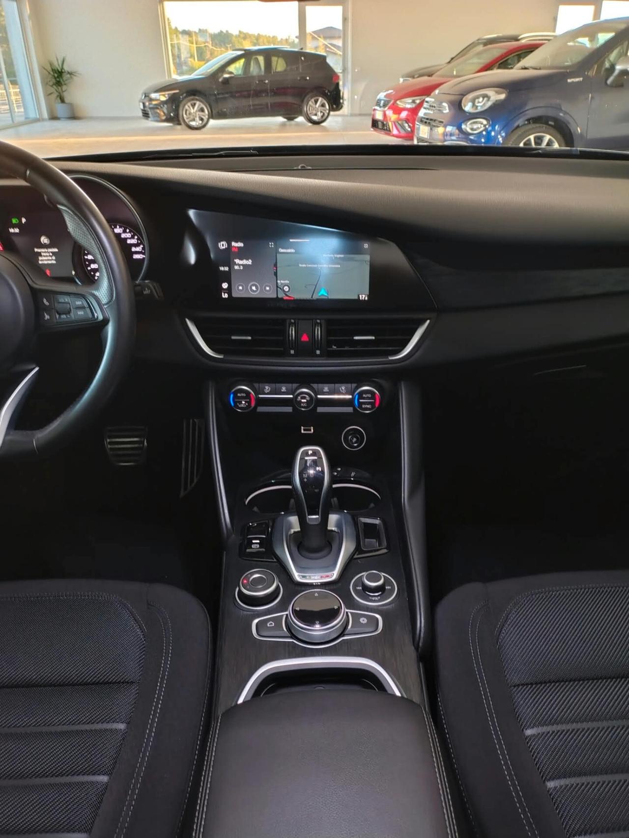 Alfa Romeo Giulia 2.2 Turbodiesel 190 CV AT8 Executive