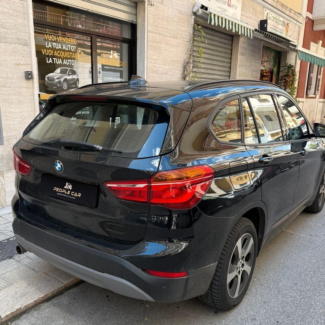 Bmw X1 sDrive16d