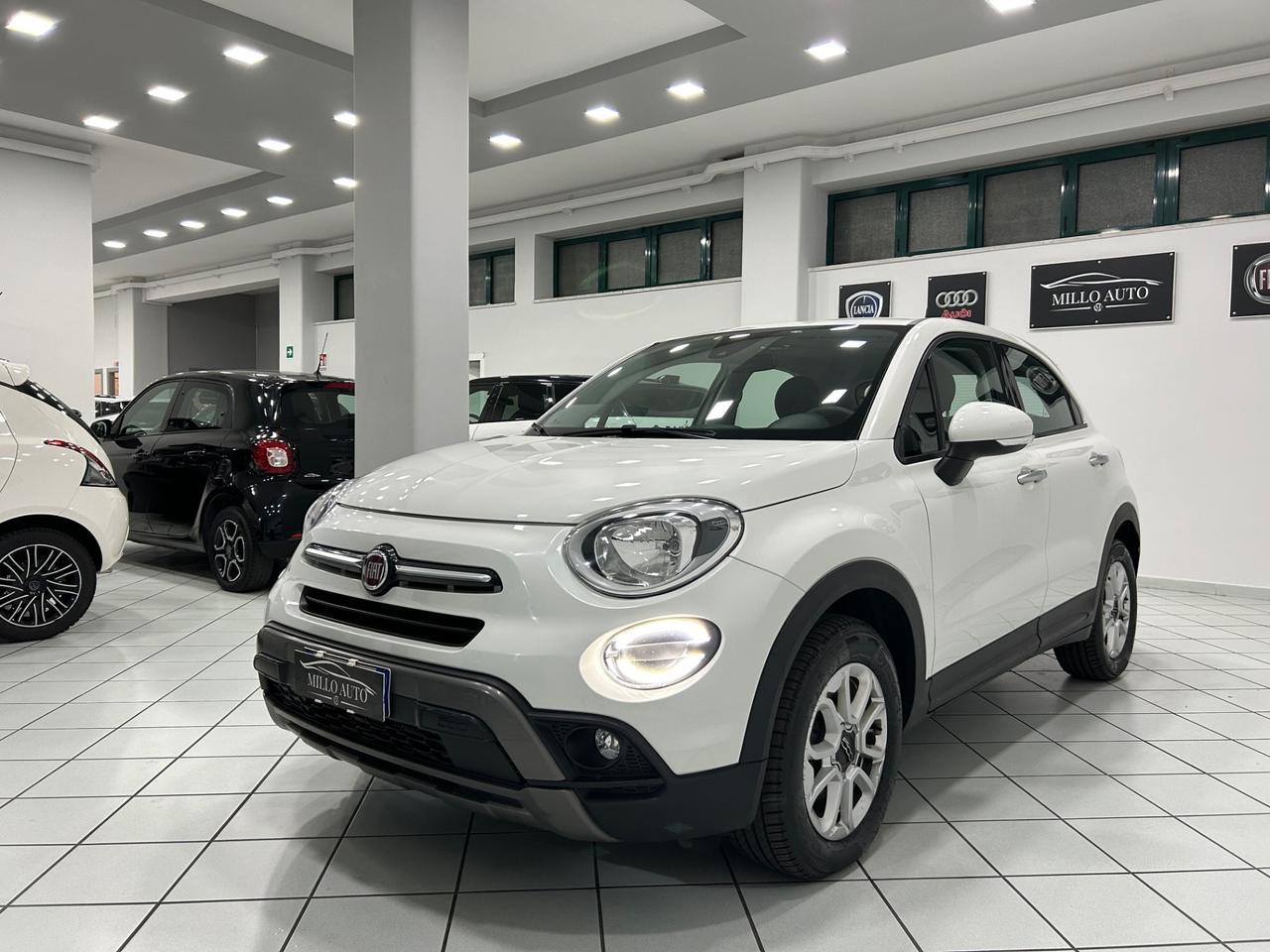 Fiat 500X 1.6 MultiJet 120 CV City Cross