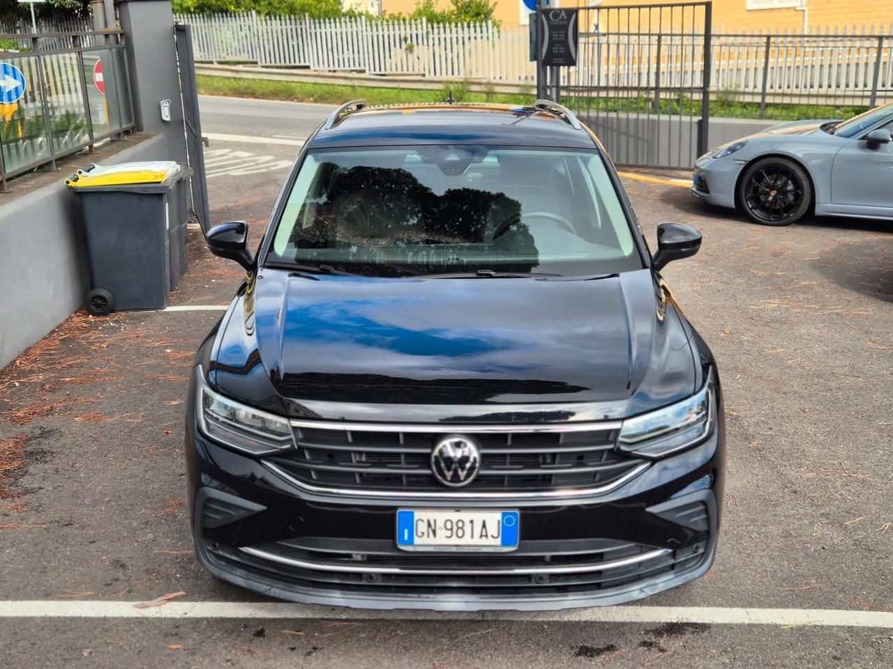 Volkswagen Tiguan 1.5 TSI 150 CV DSG ACT Life