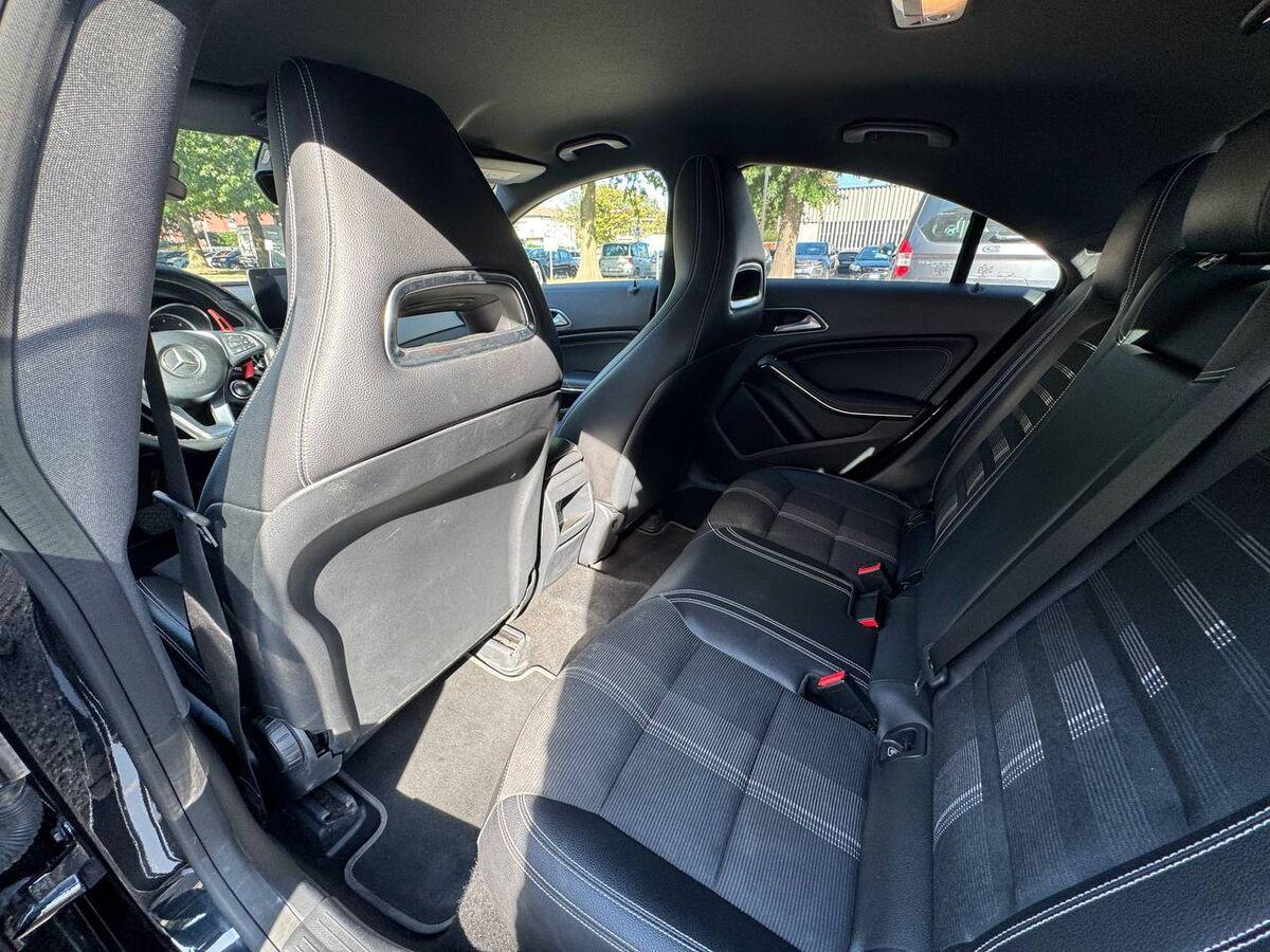 Mercedes Classe CLA 200 Business
