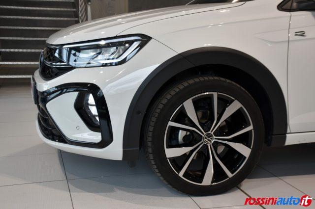 VOLKSWAGEN Taigo 1.0 TSI 116 CV DSG R-LINE + R18 + REARVIEW + TECH