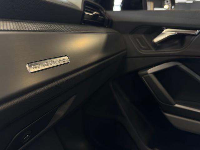 AUDI Q3 SPB 40 TDI quattro S tronic S line edition