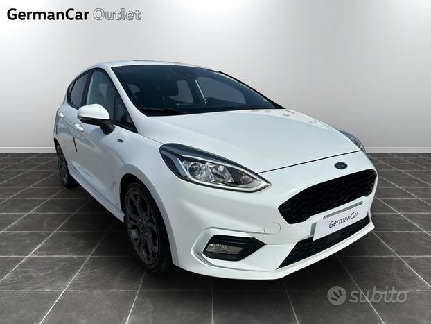 Ford Fiesta 5p 1.5 tdci st-line 85cv