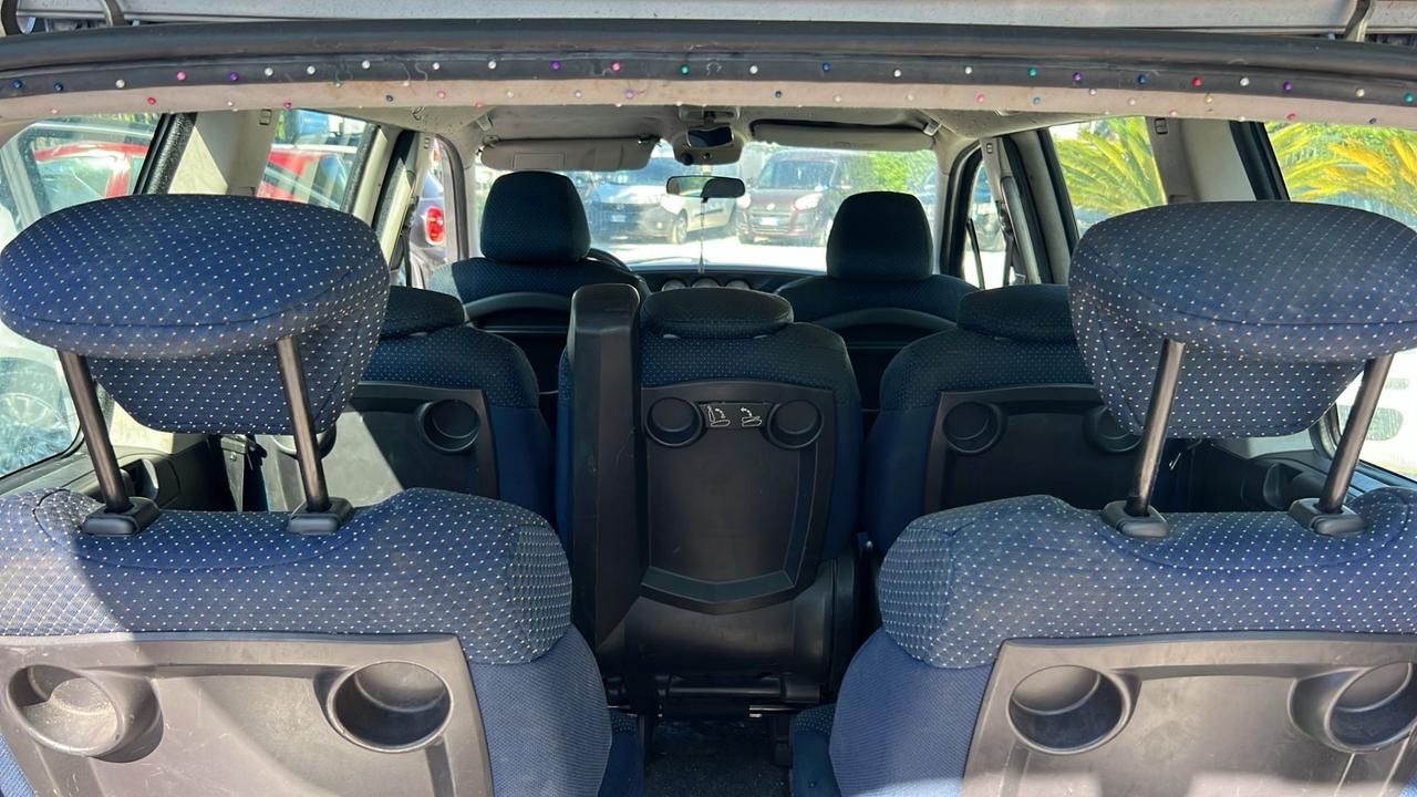 Fiat Ulysse 2.0 MJT 120 CV Emotion