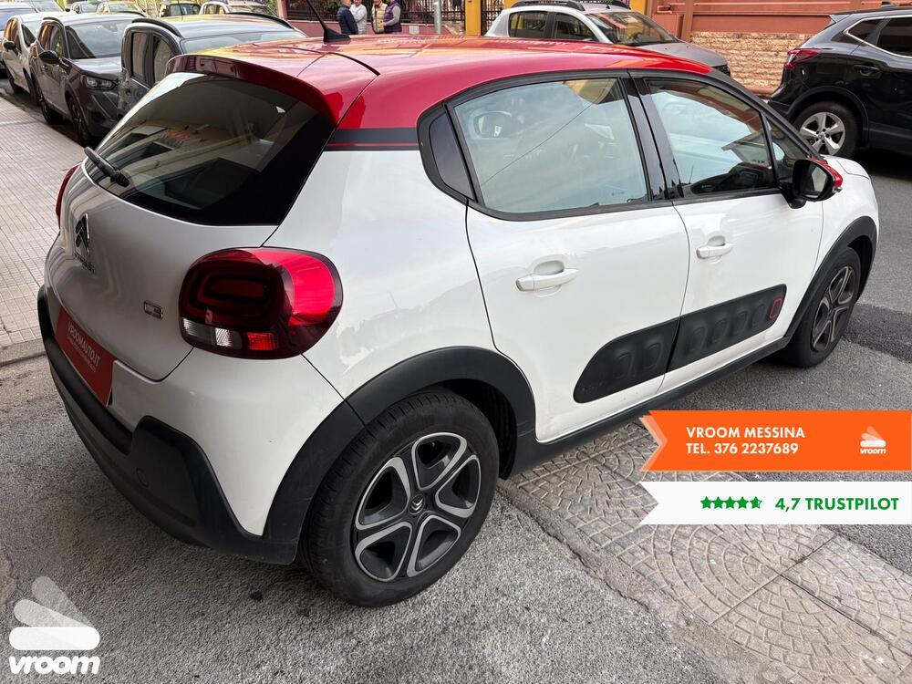 CITROEN C3 3ª serie C3 PureTech 82 Shine