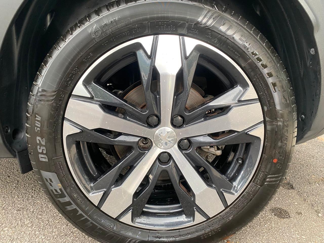 Peugeot 3008 BlueHDi 130 S&S EAT8 Allure