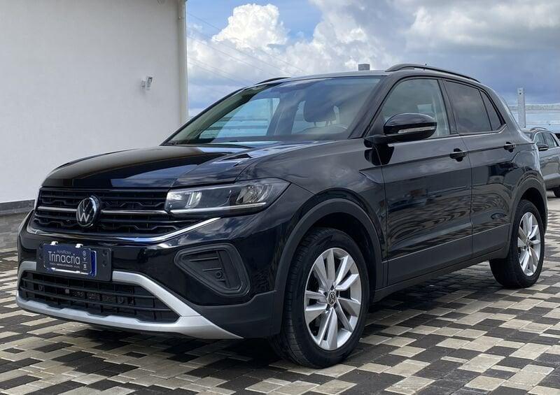 Volkswagen T-Cross Edition Plus 1.0 TSI 115CV DSG