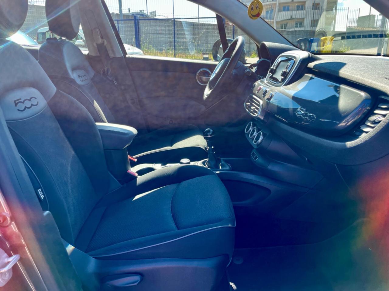 Fiat 500X 1.6 MultiJet 120 CV 6M NAVI