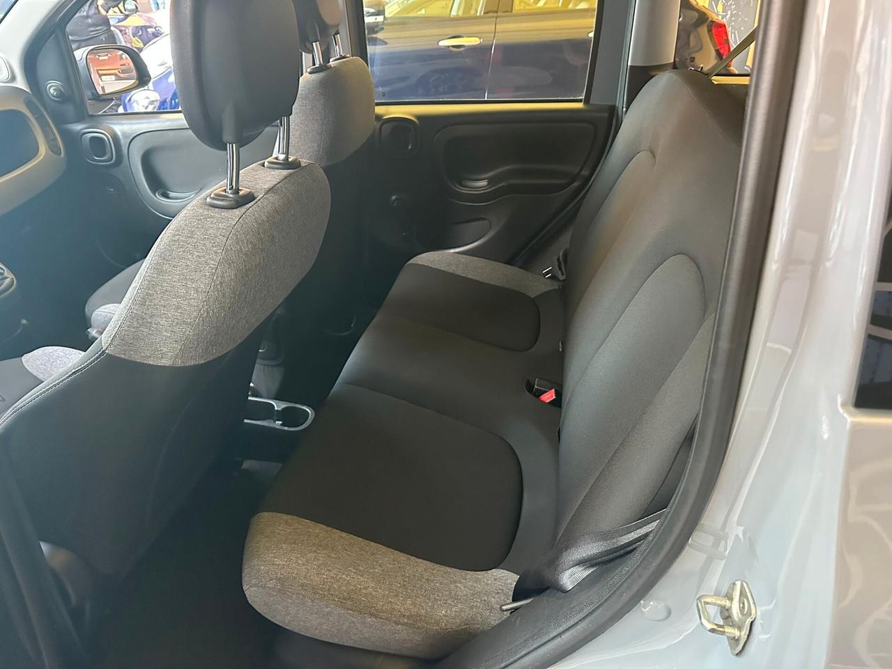 Fiat Panda 1.0cc hybrid 12 mesi di garanzia-2022