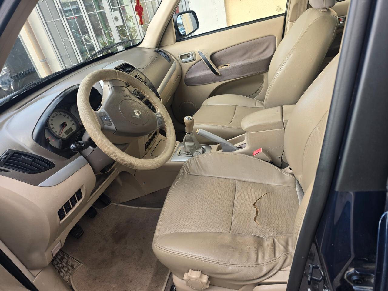 Dr DR5 1.6 16V Bi-Fuel GPL