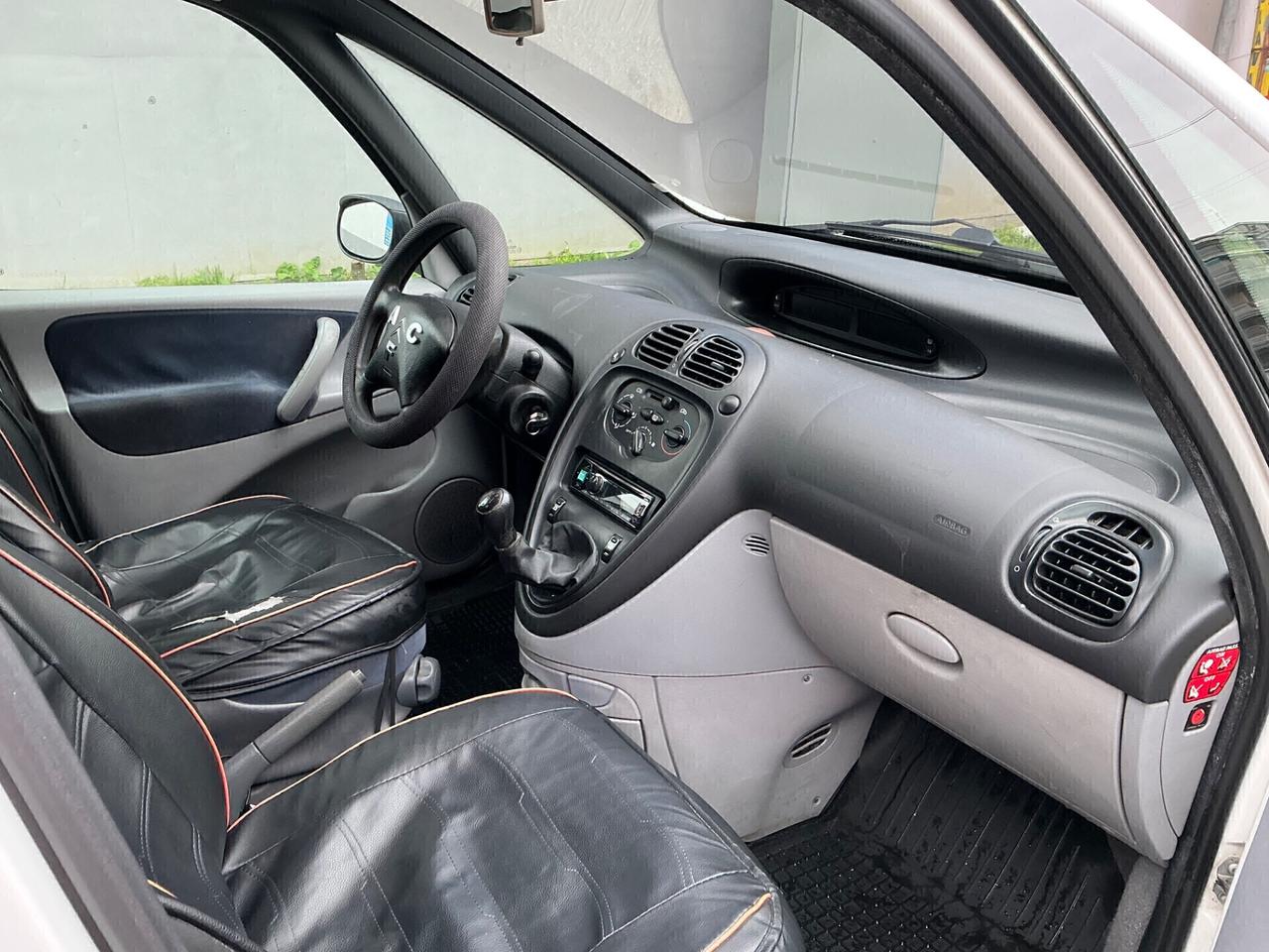 CITROEN XSARA 1.6 BENZINA MOTORE EURO 3 ANNO 2003