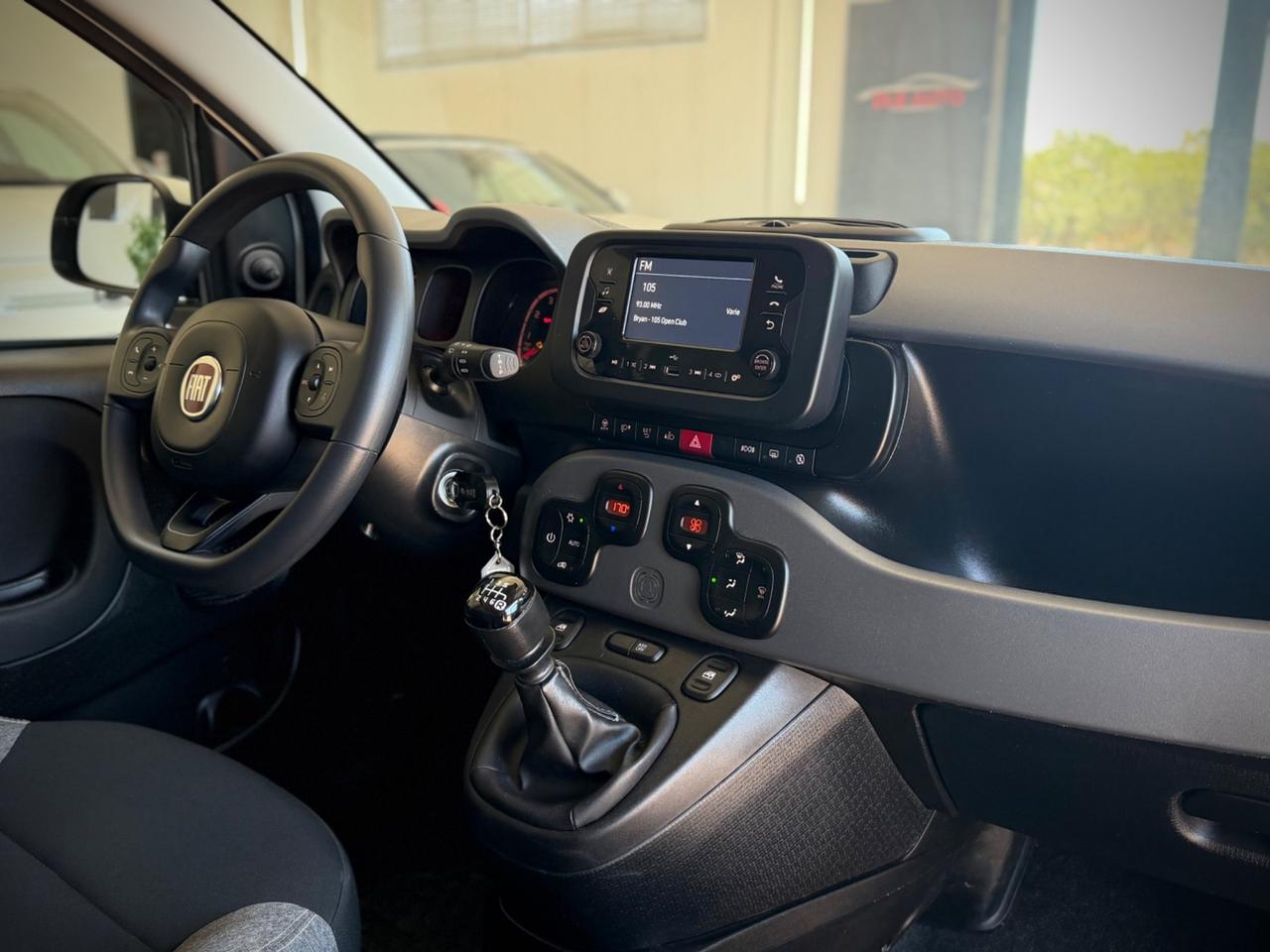 Fiat Panda 1.0 FireFly S&S Hybrid City Life