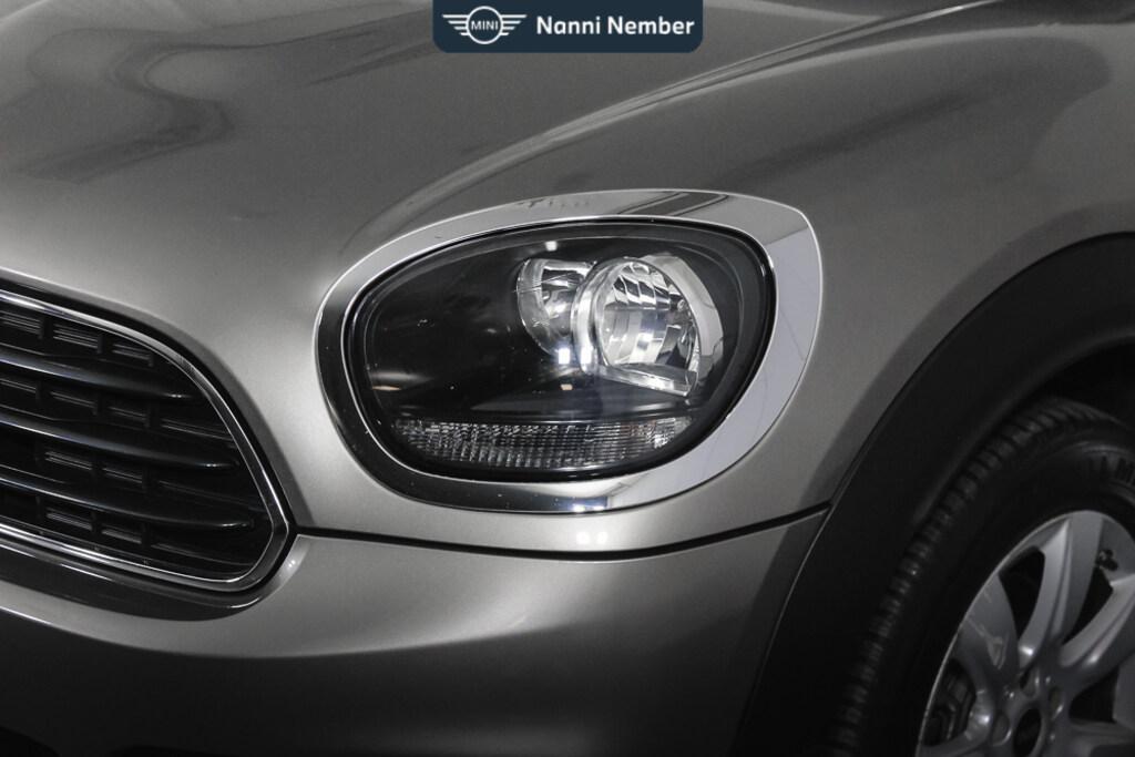 Mini Cooper D Countryman 2.0 TwinPower Turbo Cooper D Steptronic