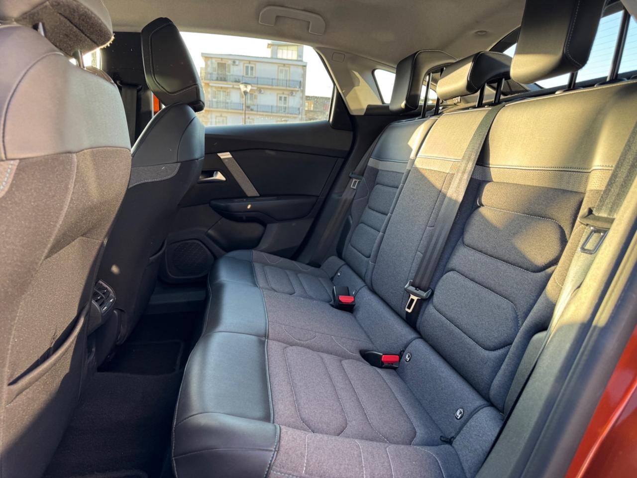 CITROEN C4 1.5 BLUEHDI 130 CV EAT8 SHINE FULL IVA ESPOSTA