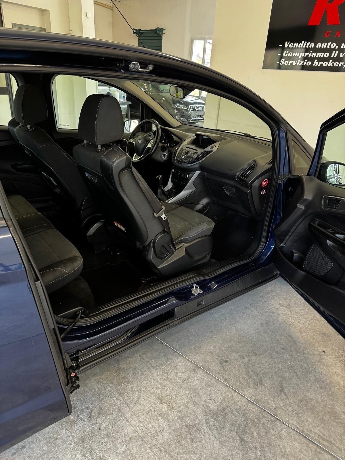 Ford B-Max 1.0 EcoBoost 100 CV Titanium