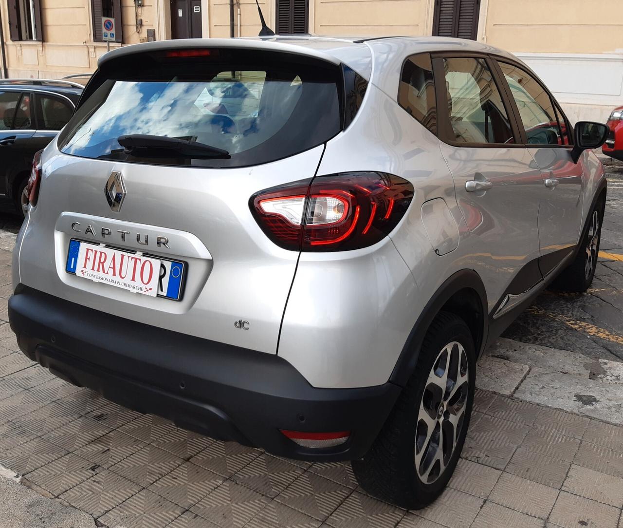 Renault Captur dCi 110 CV Energy Intens