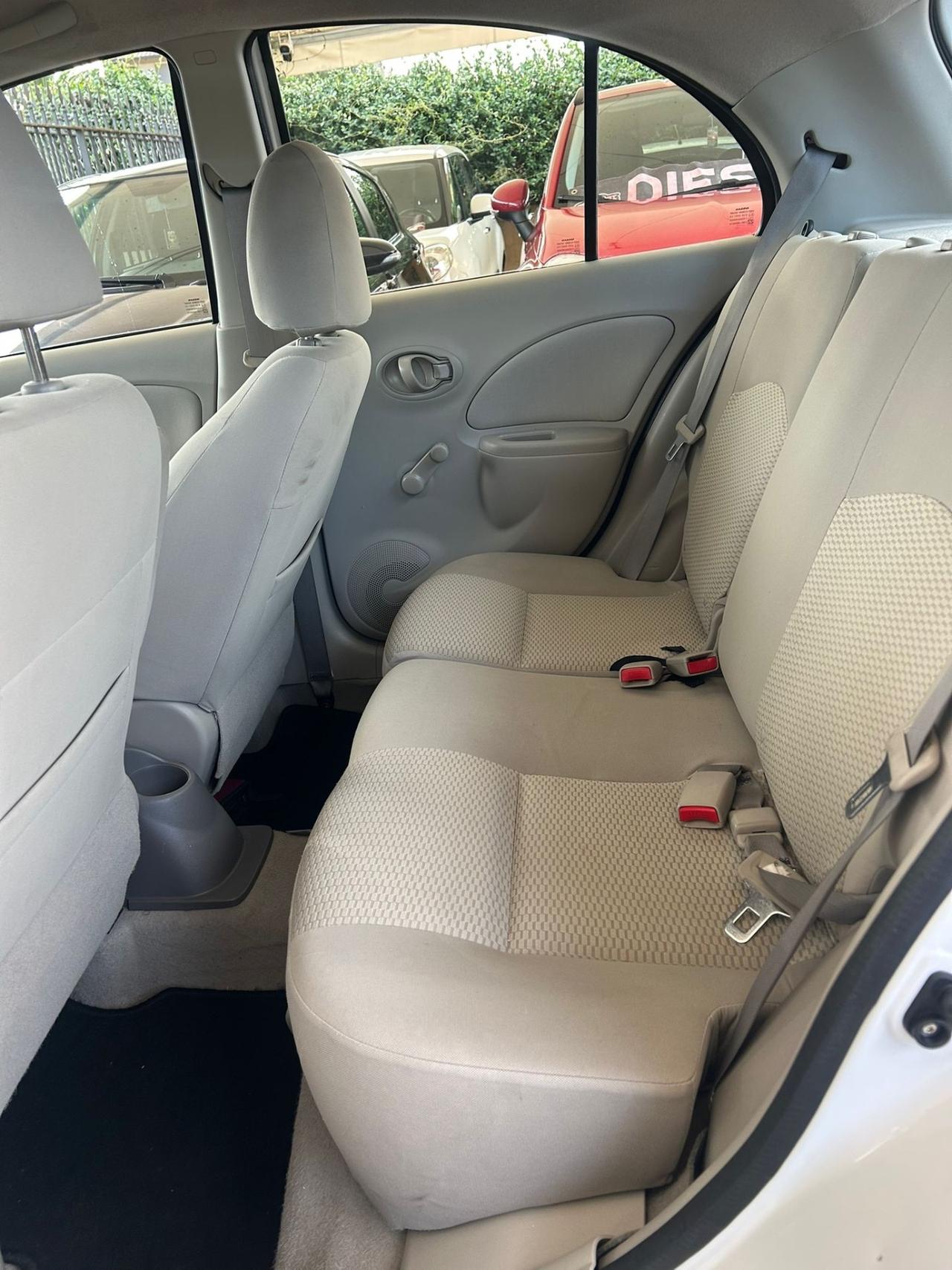 Nissan Micra 1.2 12V 5 porte Tekna