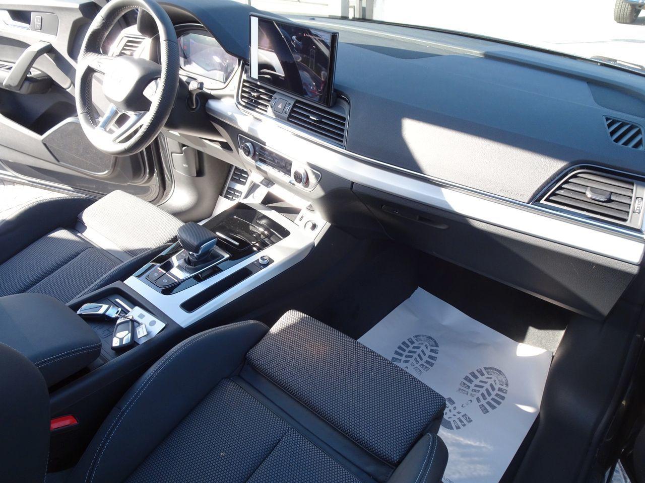 Audi Q5 35 TDI S tronic S line plus
