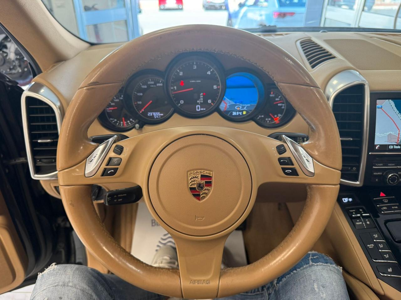 Porsche Cayenne 3.0 Diesel