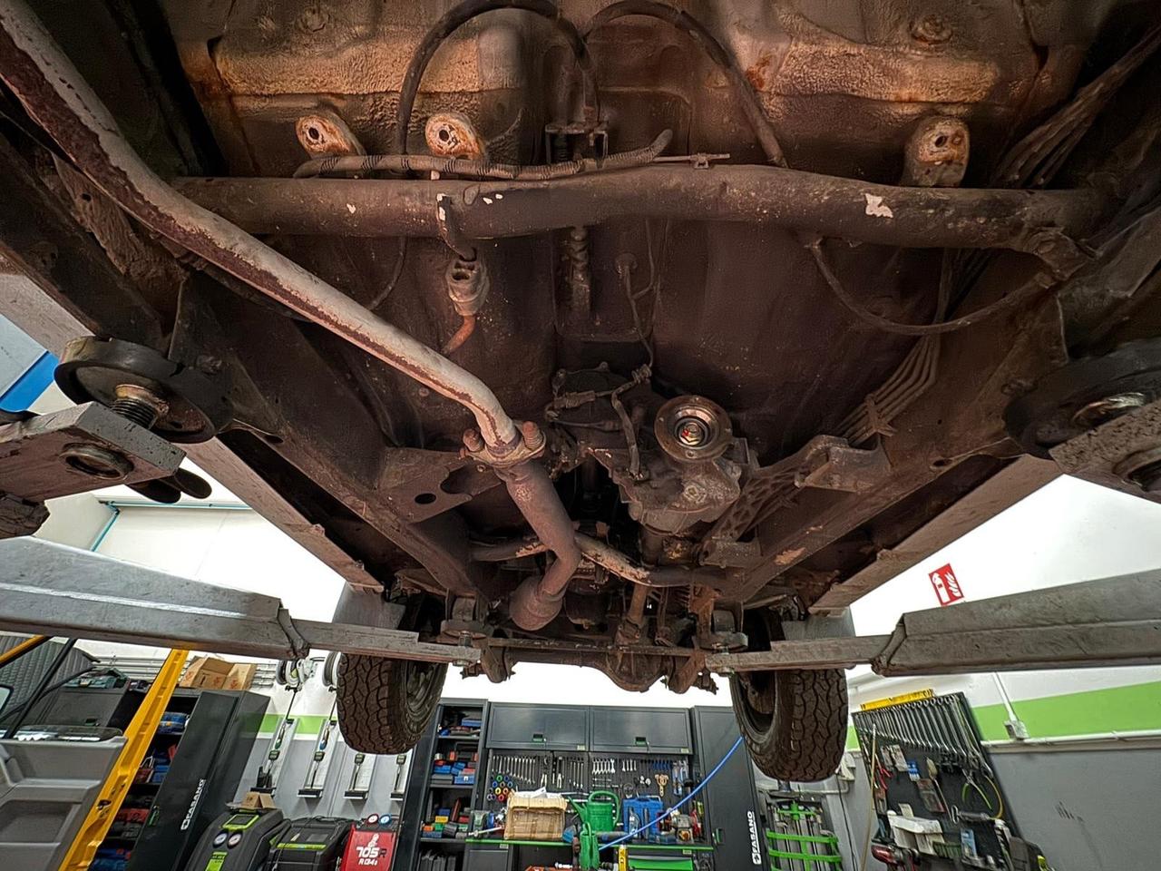 Suzuki Jimny 1.3i 16V cat 4WD JLX NEOPATENTATI