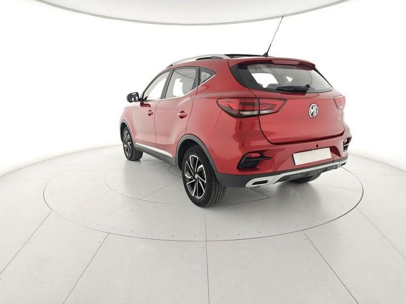 MG ZS 1.0T-GDI Luxury