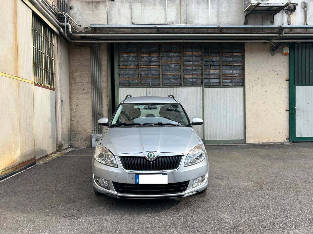Skoda Roomster 1.2 TSI 105CV DSG Comfort