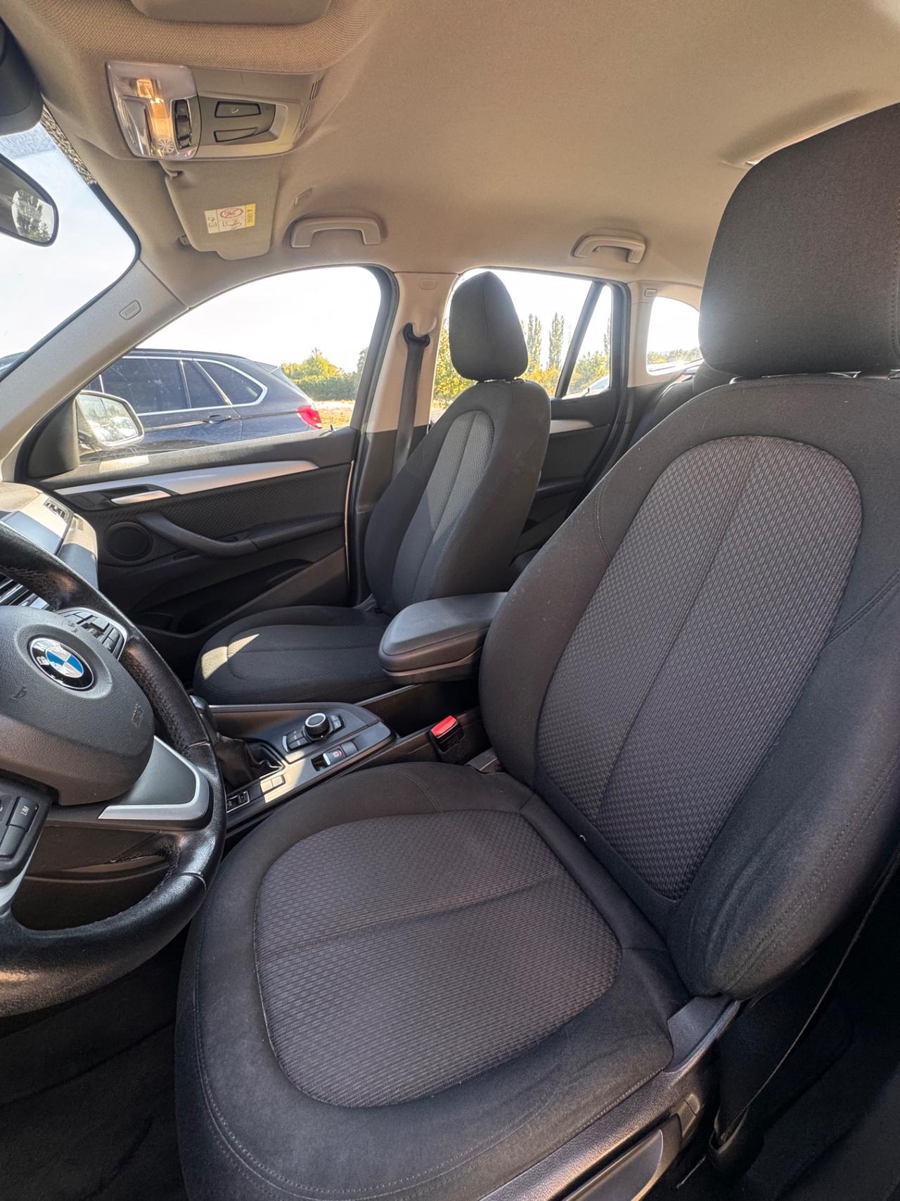 Bmw X1 sDrive18d Business