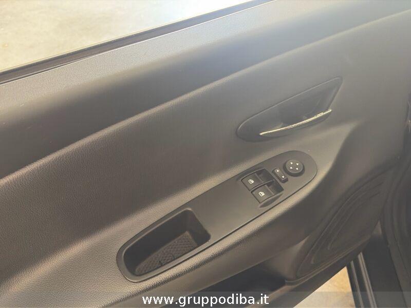 Lancia Ypsilon III 2011 Benzina 1.2 8v silver 69cv