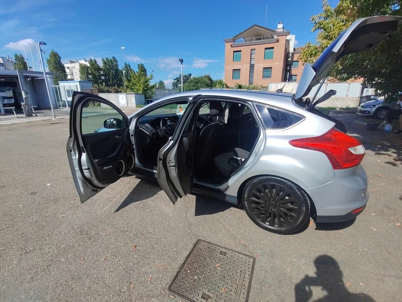 Ford Focus 1.6 150CV Ecoboost 5p.Titanium Bs.