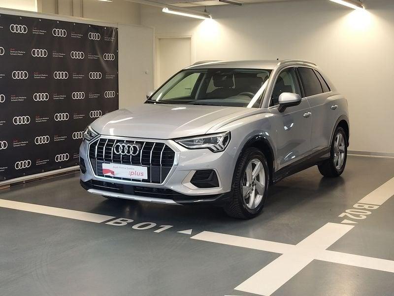 Audi Q3 Q3 35 2.0 tdi Business Advanced s-tronic