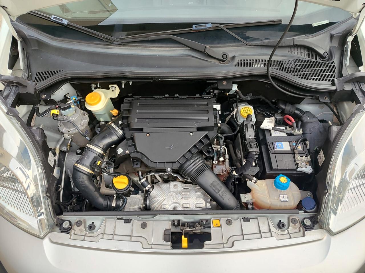 Fiat Fiorino 1.3 MJT 95CV Cargo 2018!!