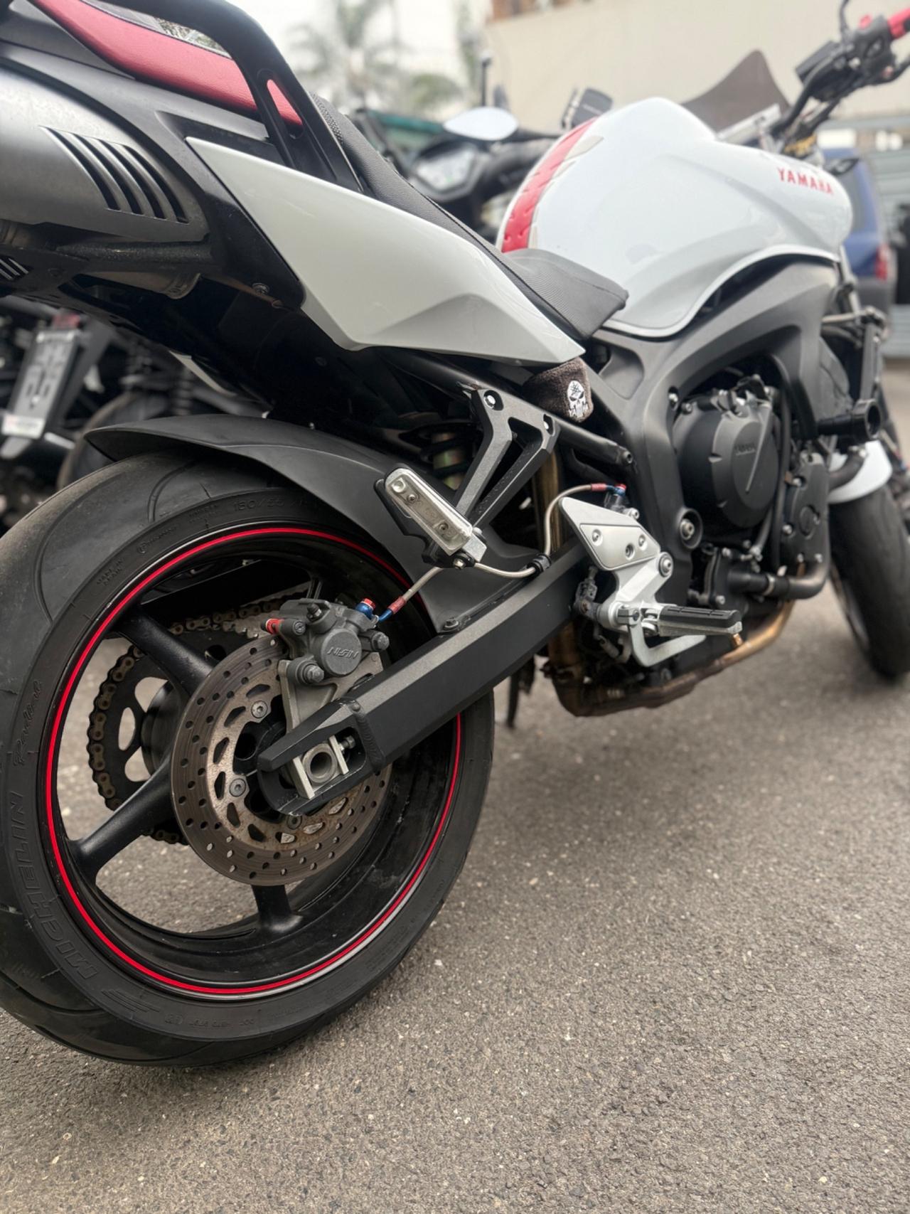 Yamaha FZ6 SOLO 26.000 KM - 2008