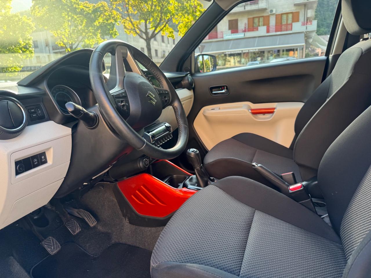 Suzuki Ignis 1.2 Hybrid 4WD All Grip iAdventure - FULL OPTIONAL - 4x4