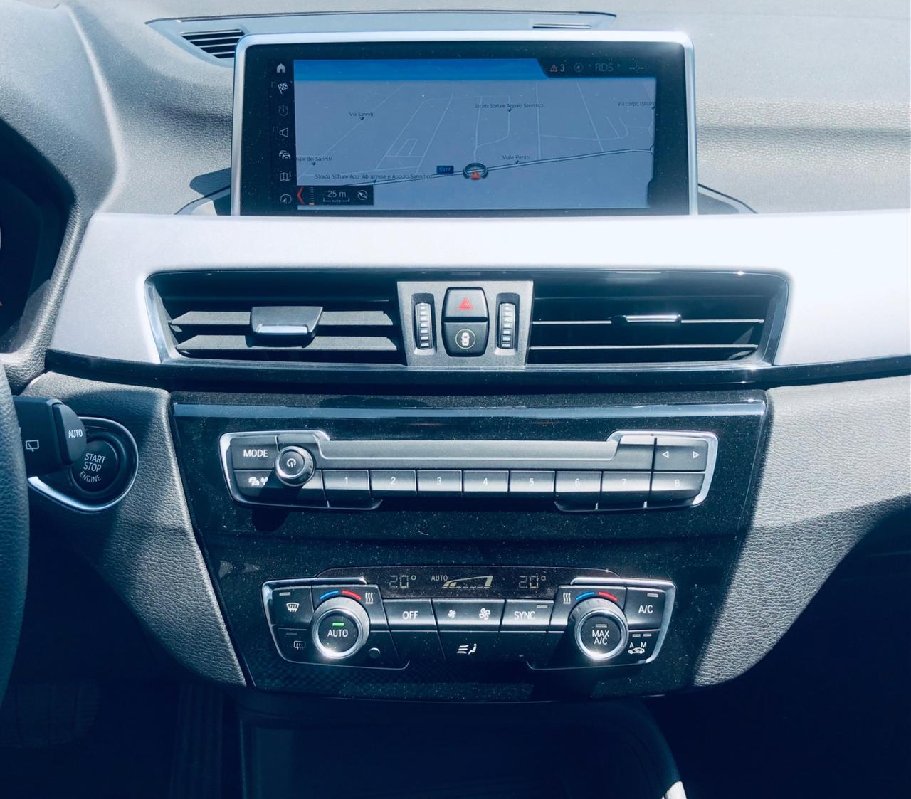 Bmw X1 sDrive18d Advantage
