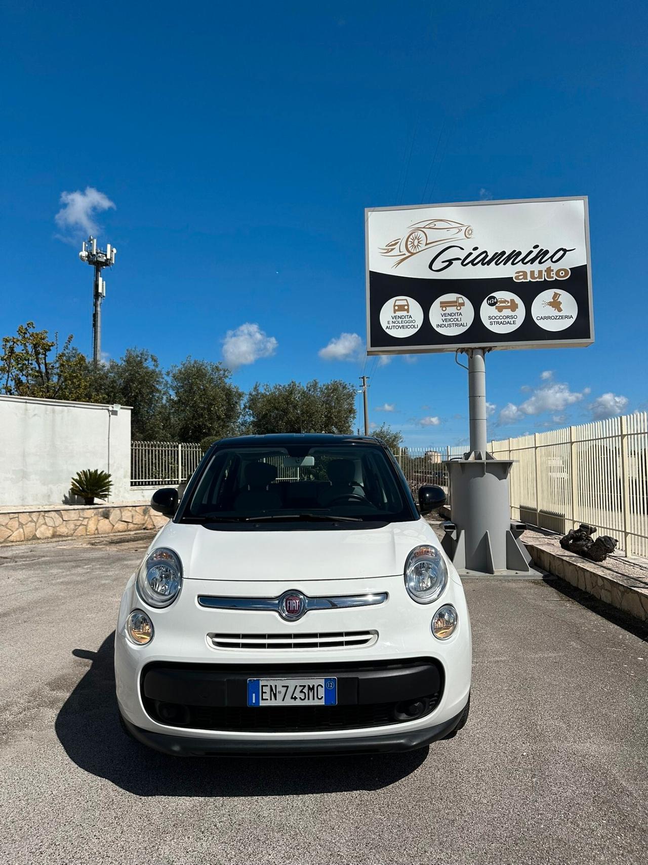FIAT 500L 1.4 95 CV Lounge