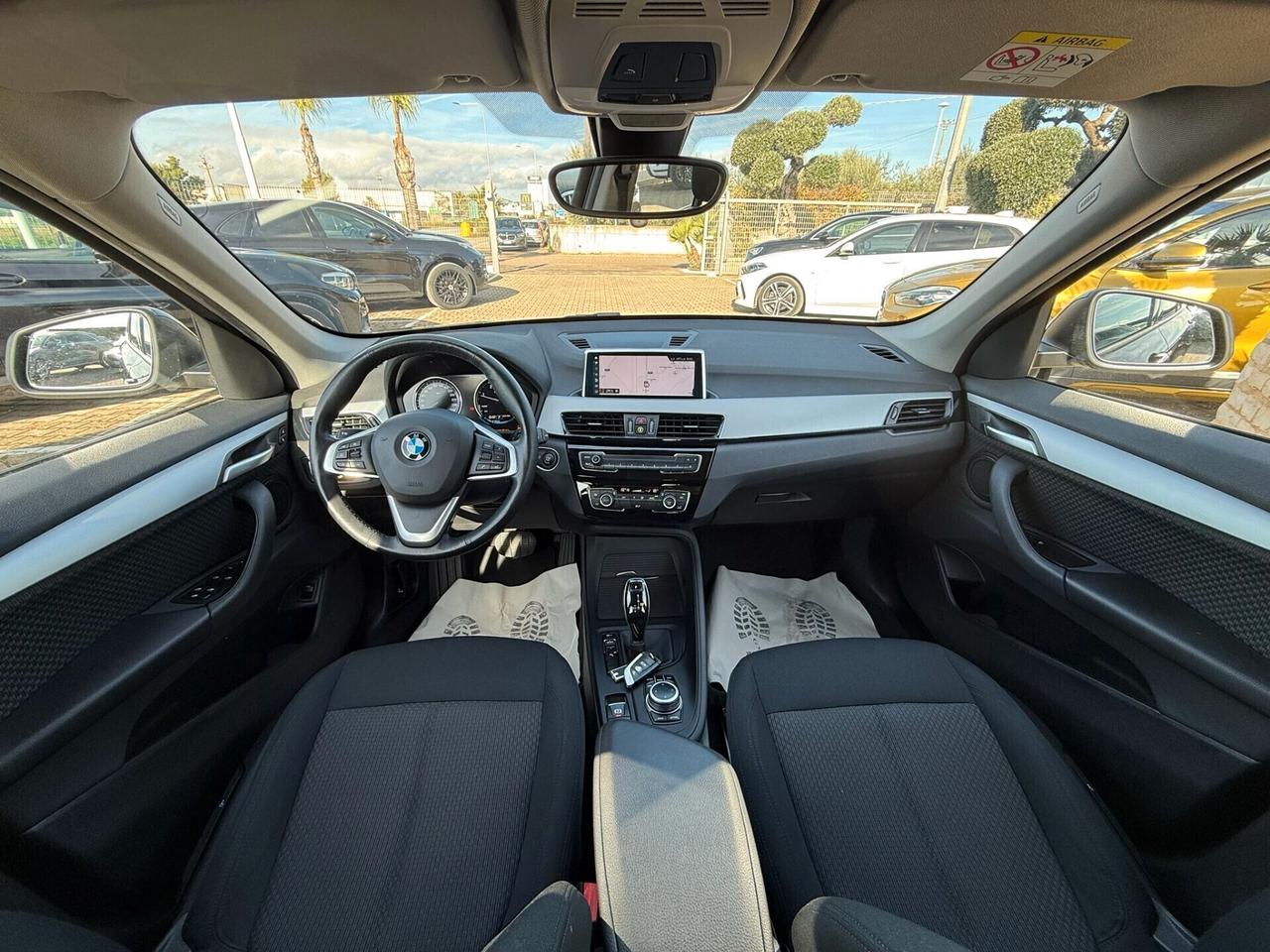 Bmw X1 sDrive 18d 150cv Autom. Advantage Restyling 2021