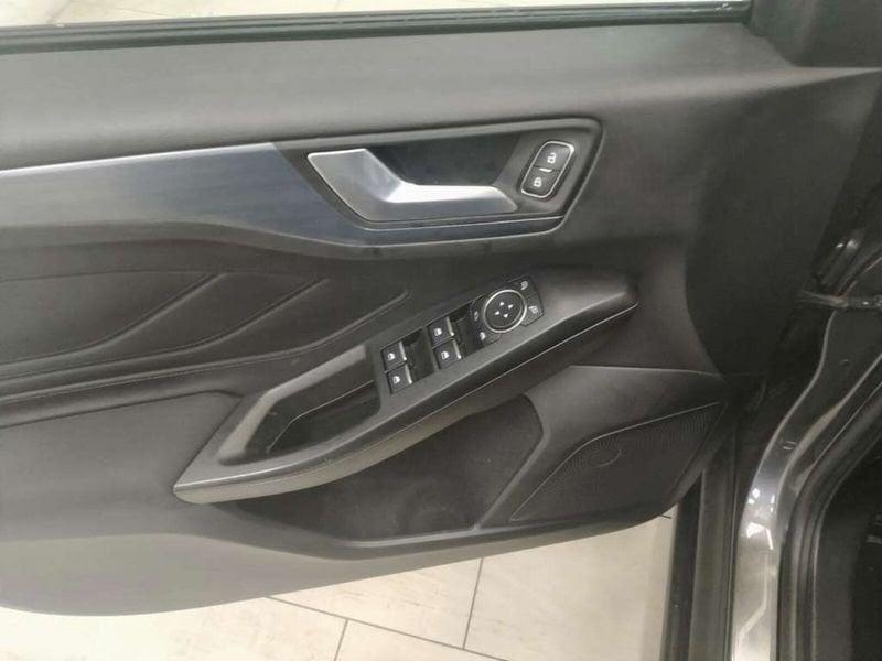 Ford Focus Active 1.5 ecoblue s&s 120cv