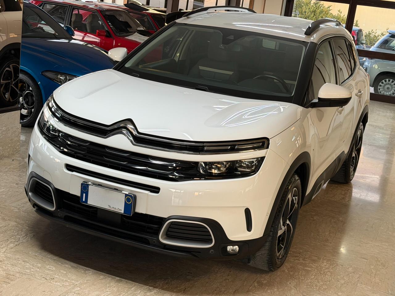 Citroen C5 Aircross 1.5 BLUEHDI 130 cv. AT8 SHINE (Nav)