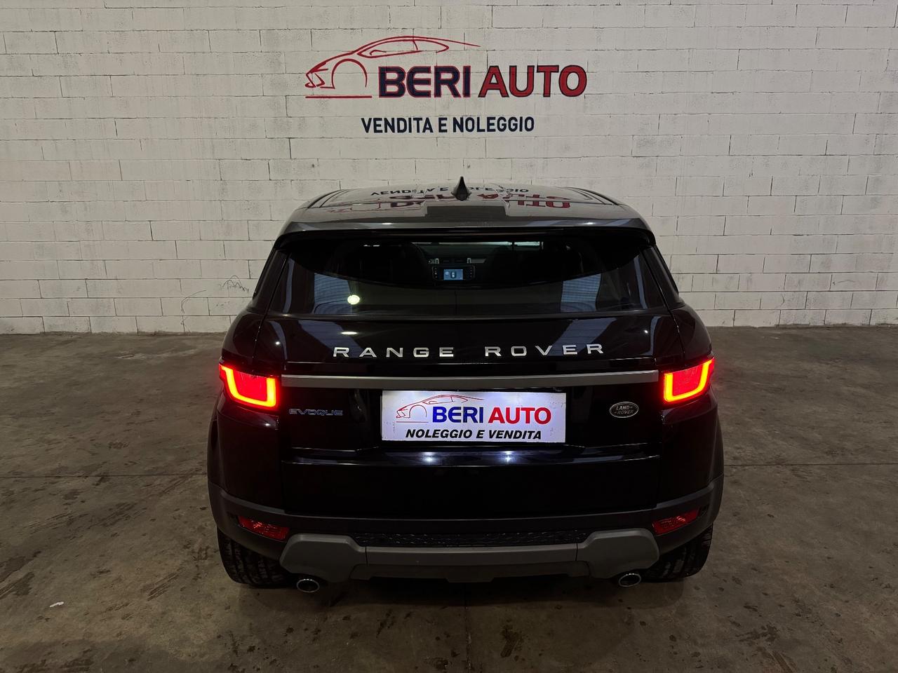 Land Rover Range Evoque eD4 5p. SE Dynamic